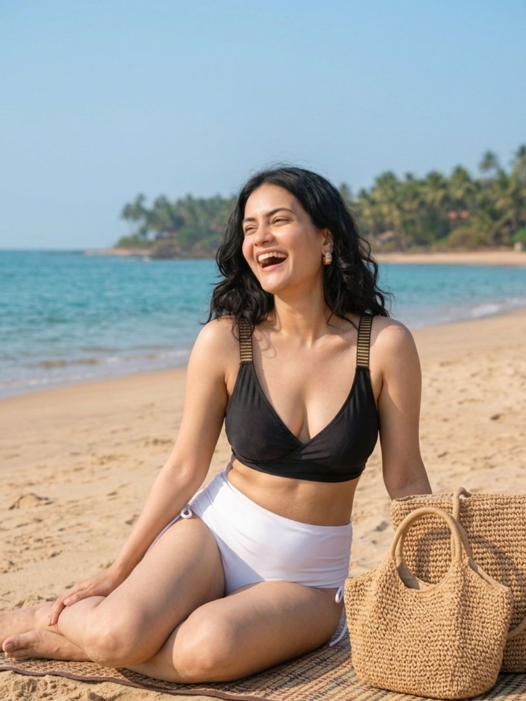 Warrior Lily Cheeky Set (2 Pcs)