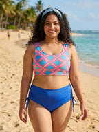Candy Coast Bikini Set (2 Pcs)