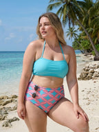 Mermaid Hour Bikini Set(2 Pcs)