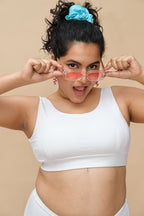 White Lily Cheeky Set (2 Pcs)