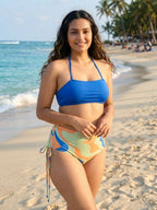 Royal Citrus Halter Set (2 Pcs)