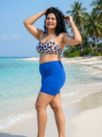 Cow Royal Shorts Set (2 Pcs)