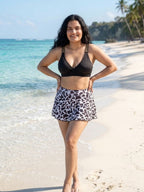 Warrior Cow Skorts Set (2 Pcs)