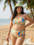 Citrus Shock Cheeky Set (2 Pcs)