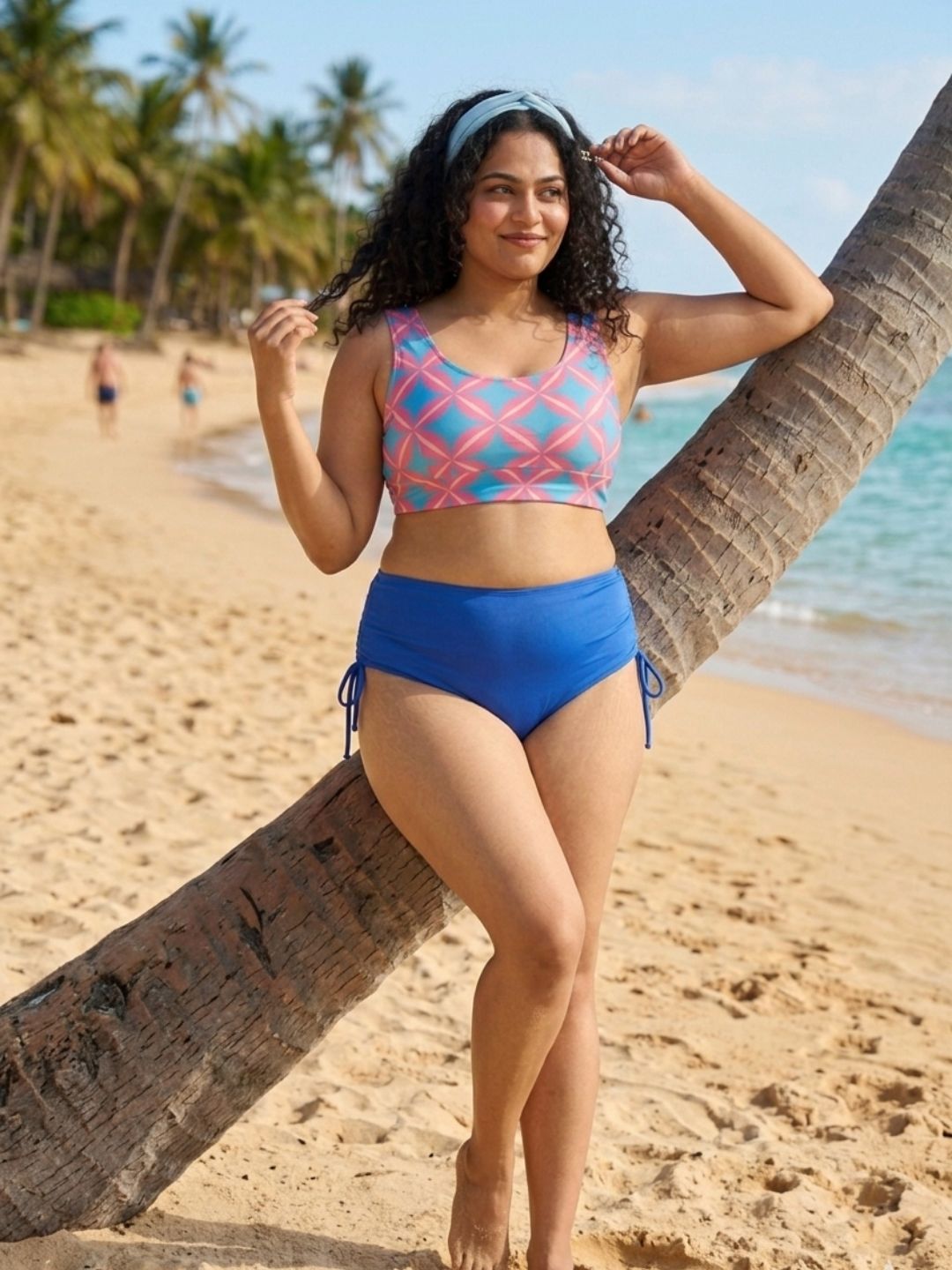 Candy Coast Bikini Set (2 Pcs)