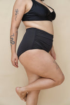 Warrior Queen Ruched Set (2 Pcs)
