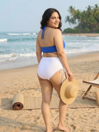 Royal White Cheeky Set (2 Pcs)