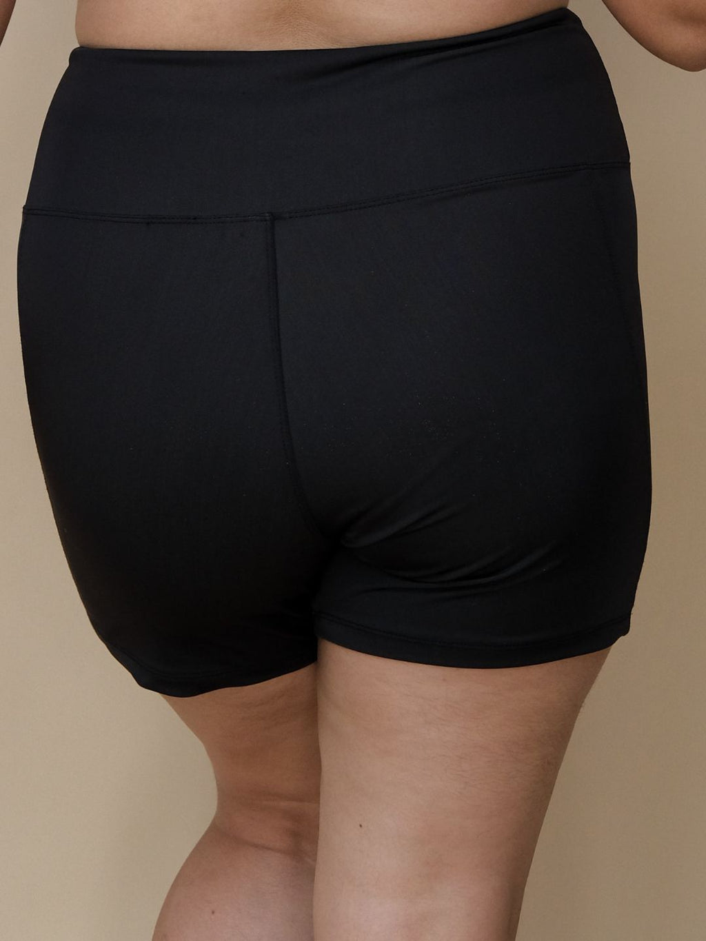 Romantic Black Shorts Set (2 Pcs)