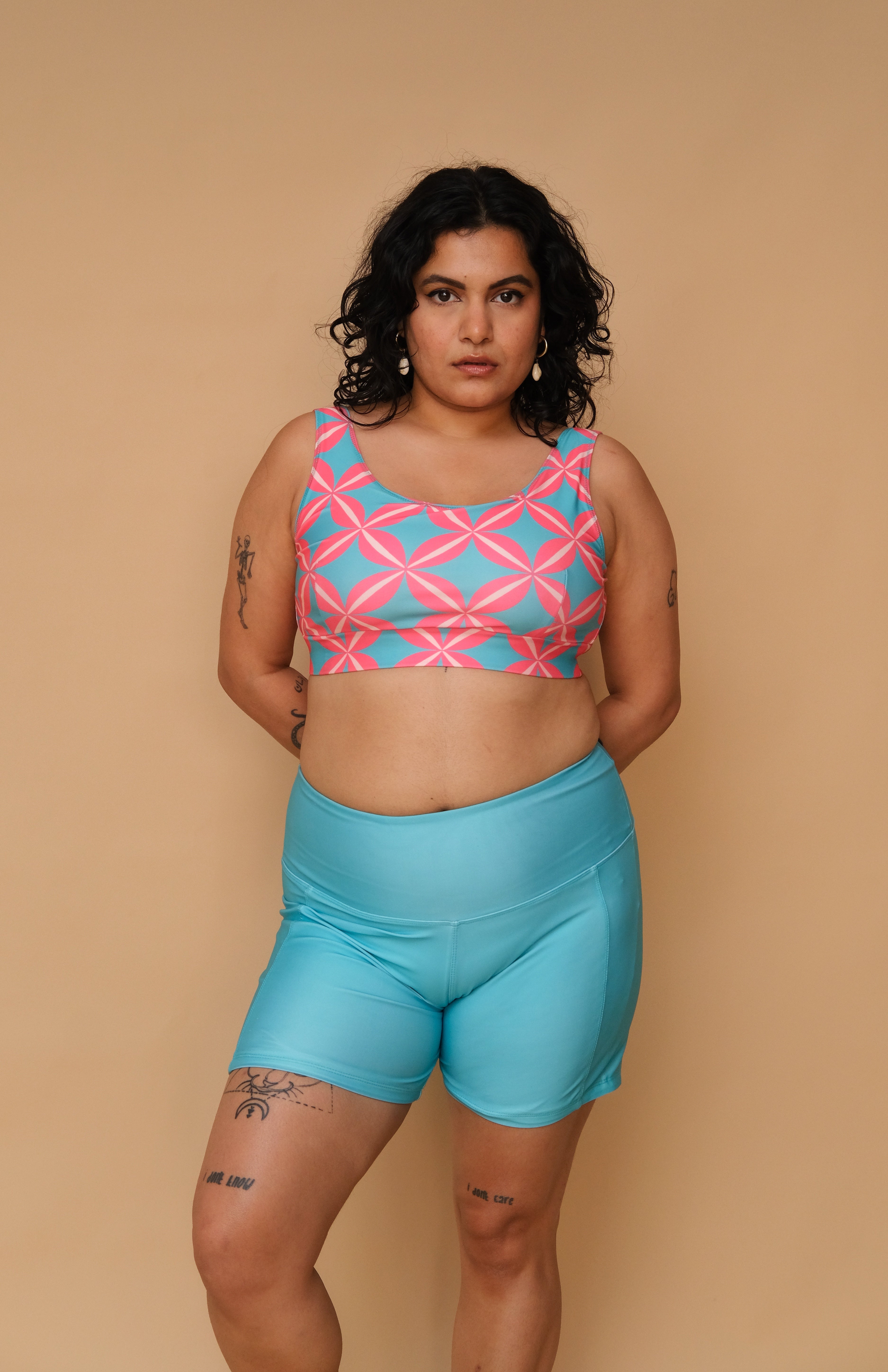Sugarbunn Shorts Set (2 Pcs)