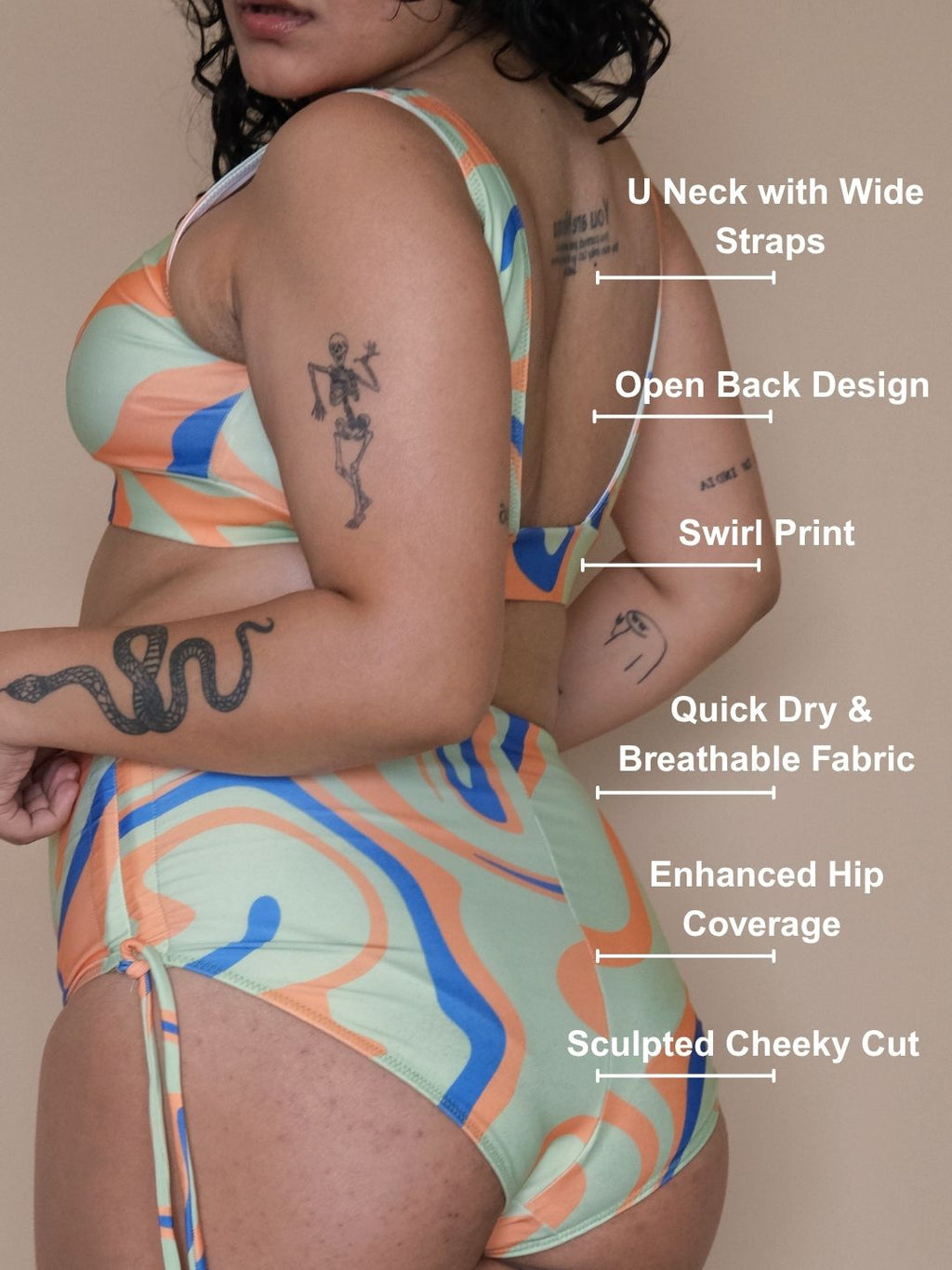 Citrus Shock Set (2 Pcs)