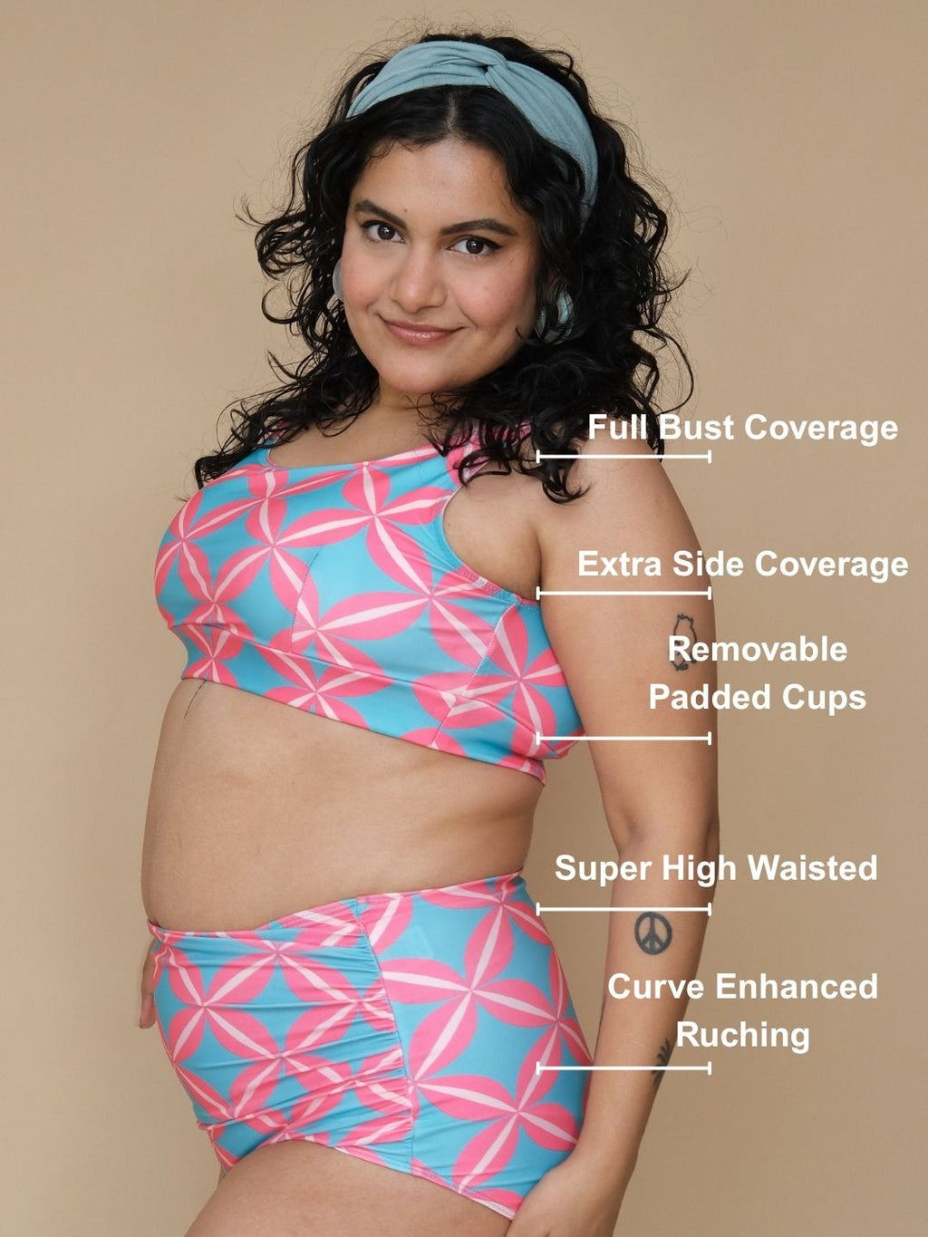 The Sugar Crush Set (2 Pcs)