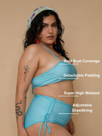 Cyan-derella Set (2 Pcs)