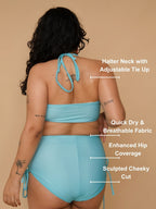 Cyan-derella Set (2 Pcs)