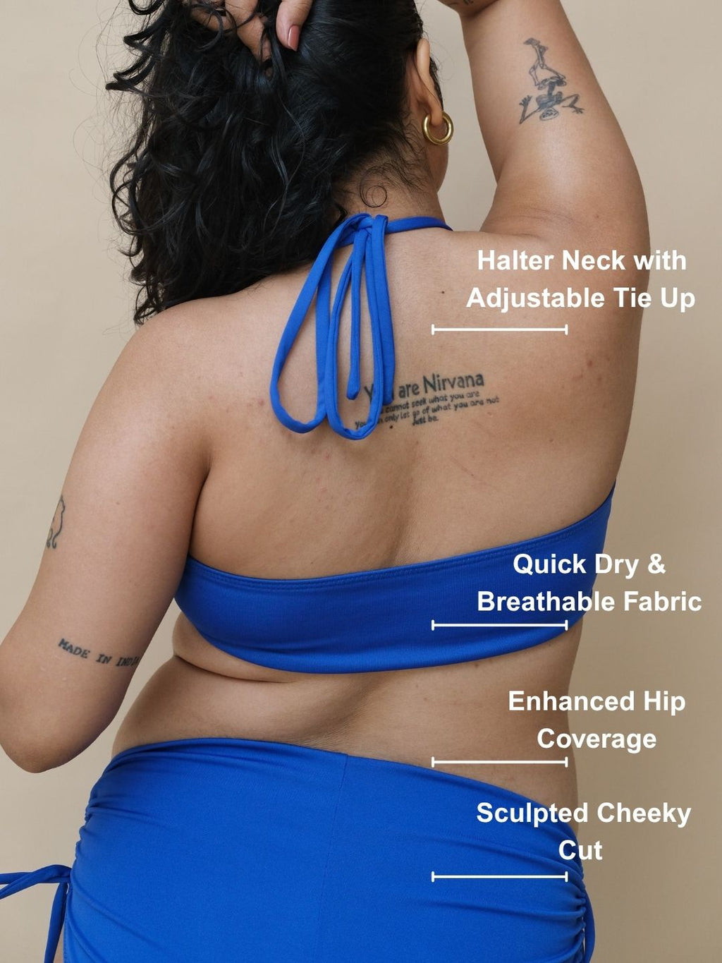 Royal Rebel Cheeky Set (2 Pcs)