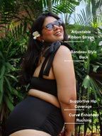 Romantic Black Set (2 Pcs)