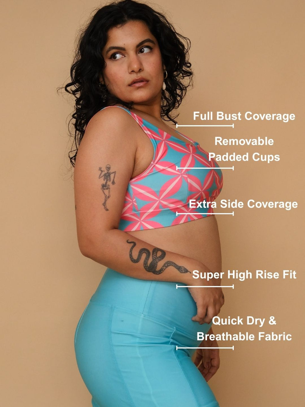Sugarbunn Shorts Set (2 Pcs)