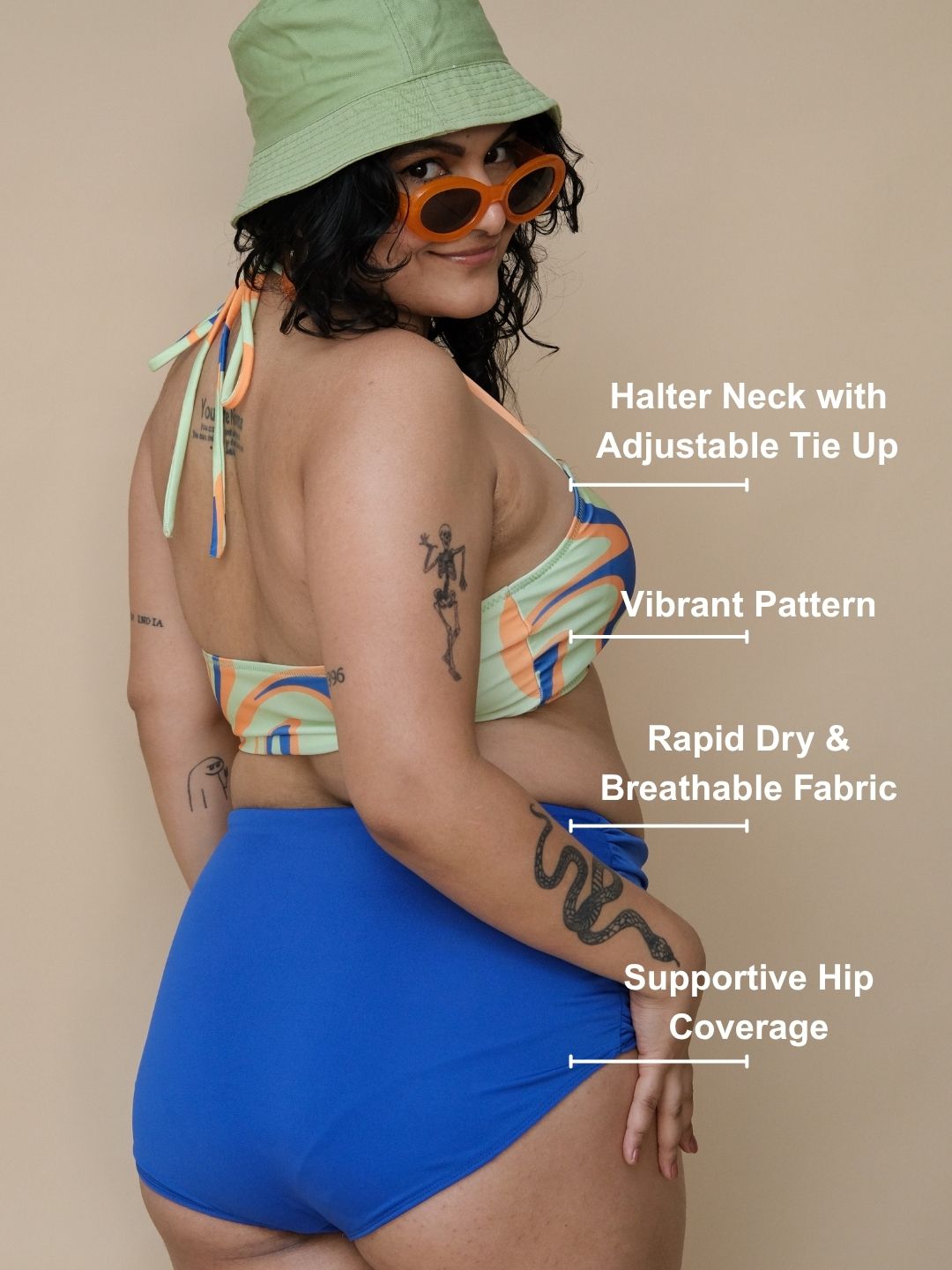 The Citrus-Sea Set (2 Pcs)