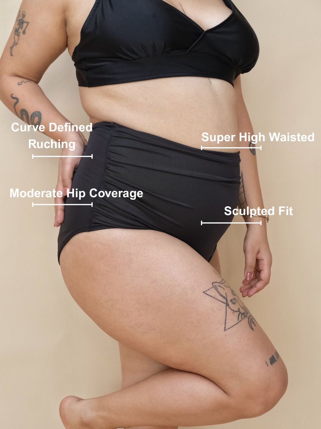 Boldmesh Set (3 pcs)