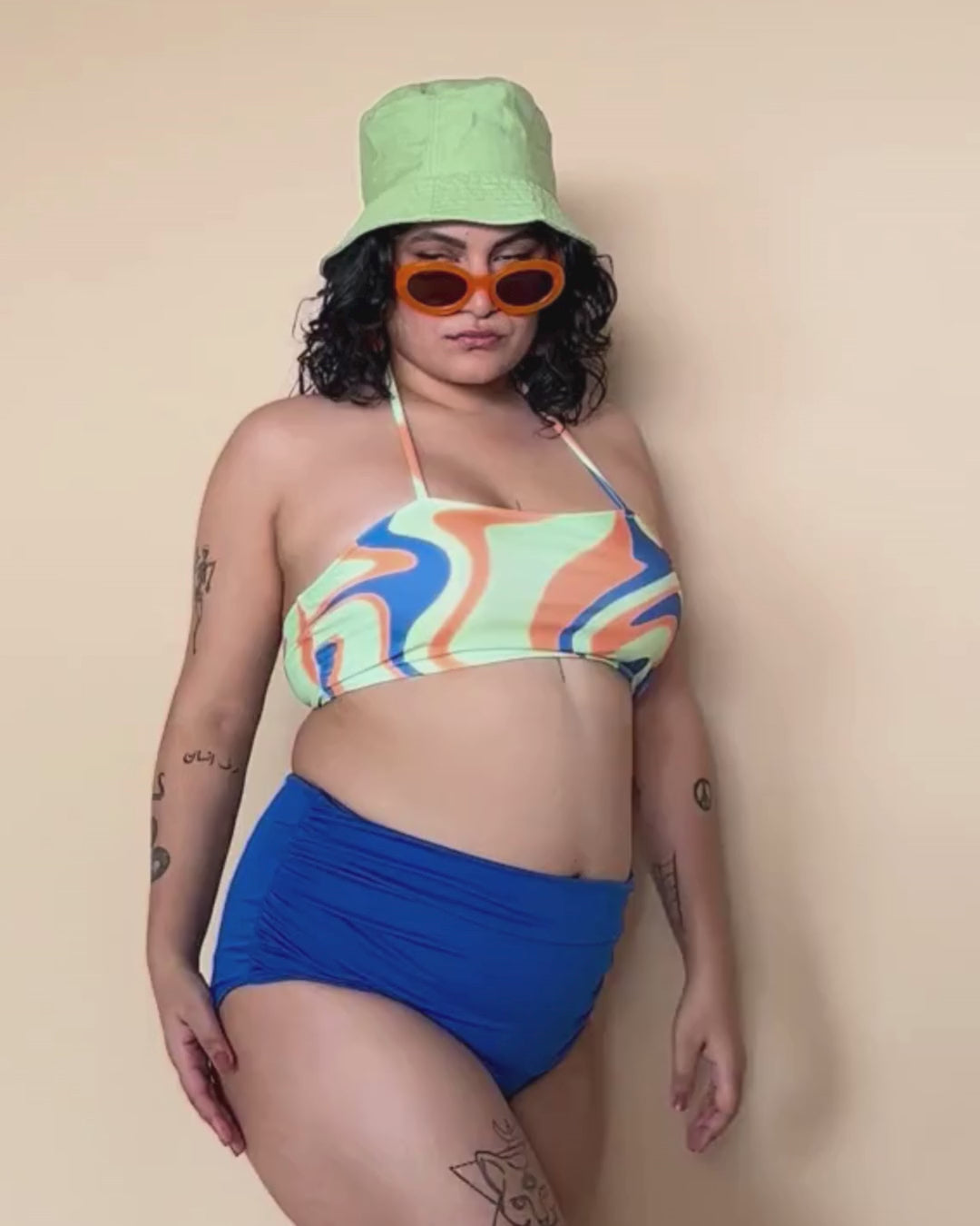The Citrus-Sea Set (2 Pcs)