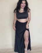 Shake it Off Skirt Coverup