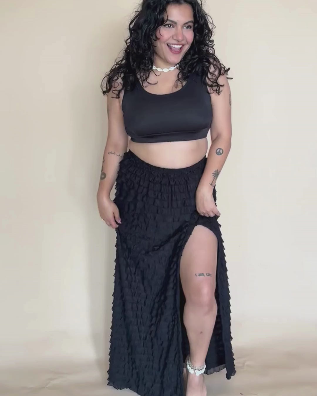 Shake it Off Skirt Coverup