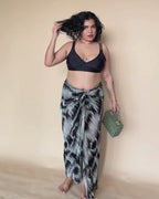 Mesh-merizing Knot Skirt