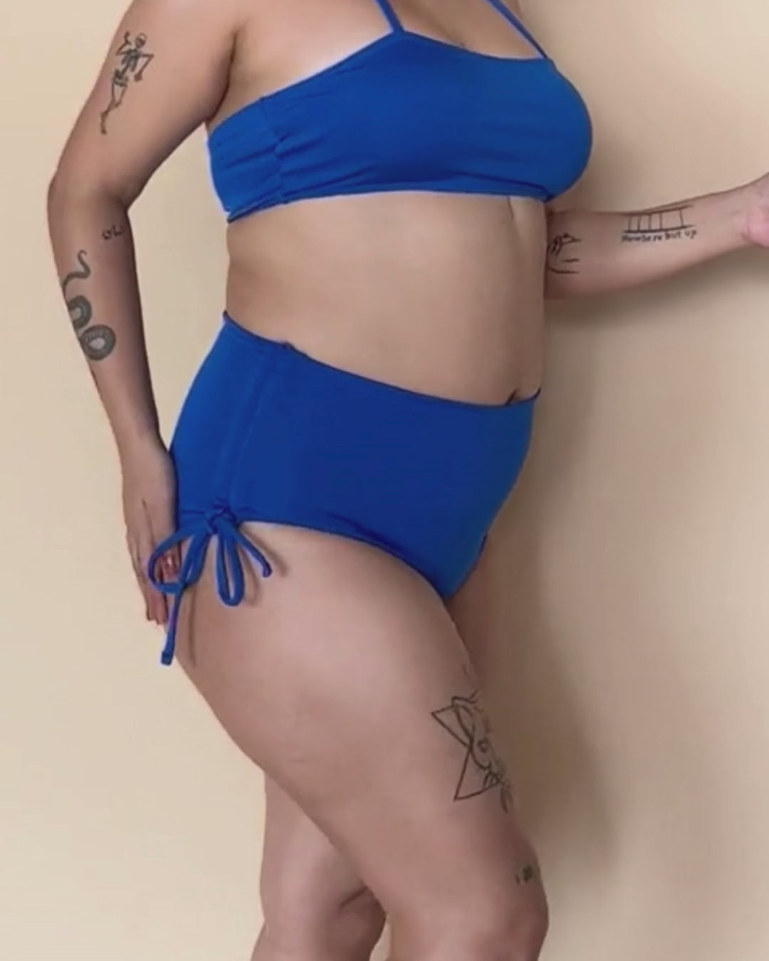 Royal Rebel Adjustable Cheeky BTM
