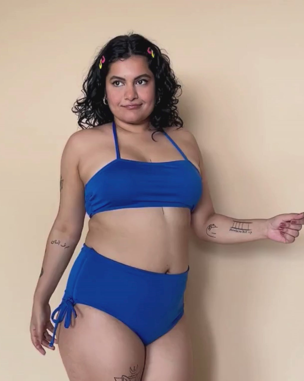 Royal Rebel Cheeky Set (2 Pcs)