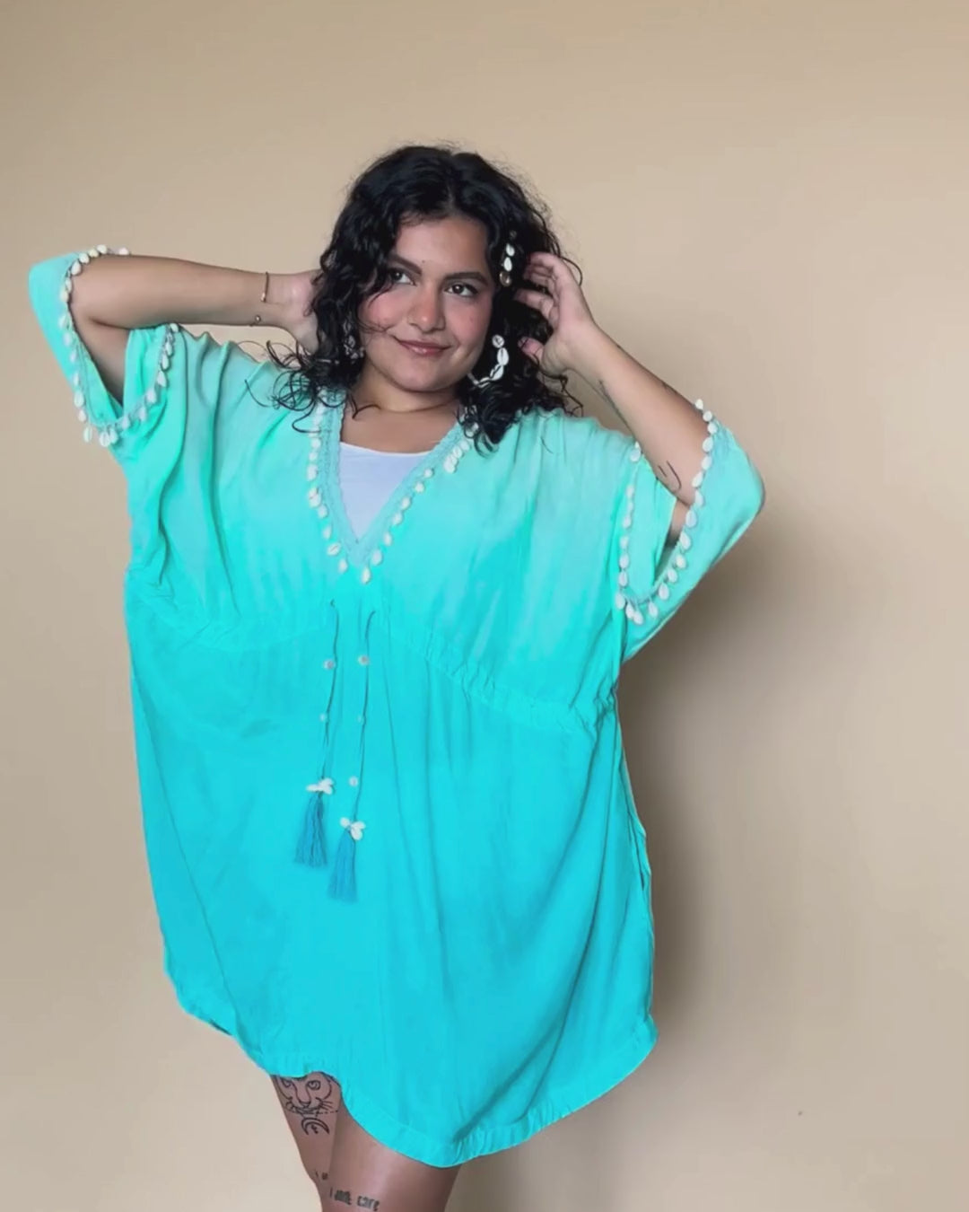 Aqua Lily Set (3 pcs)