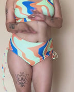 Citrus Shock Adjustable Cheeky BTM
